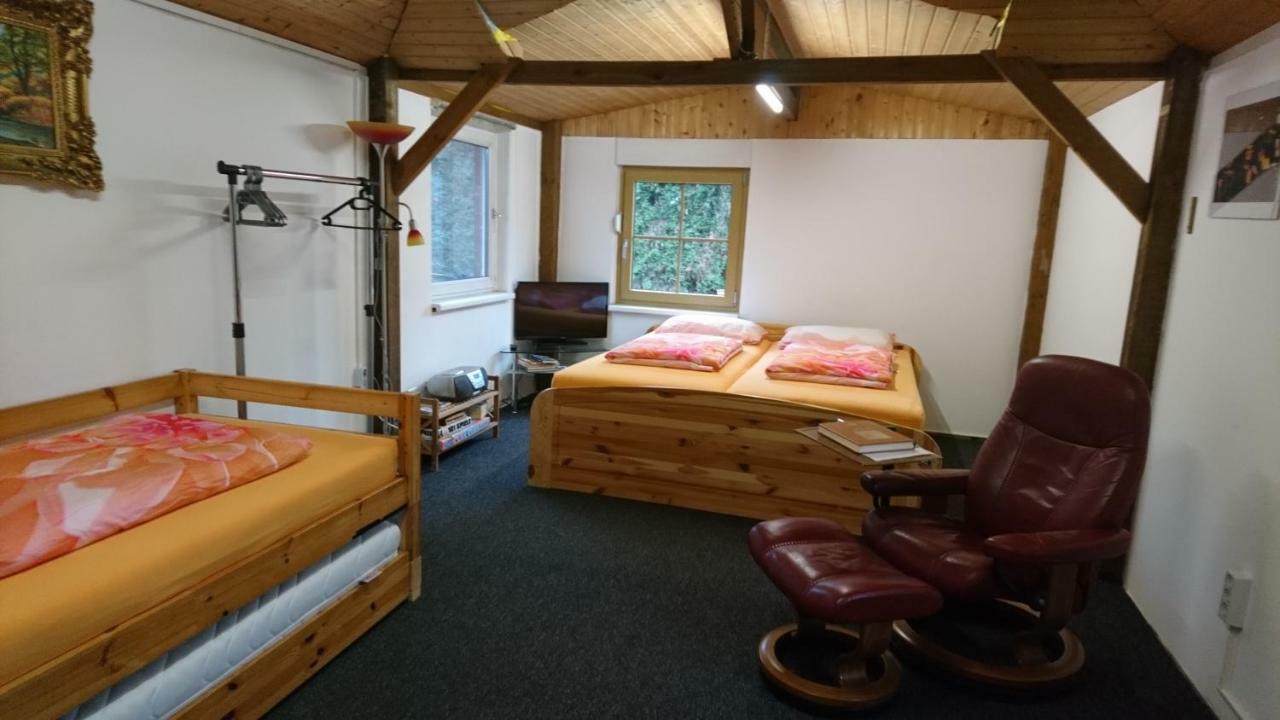 Appartamento Mandy X Gasteunterkunft Berlino